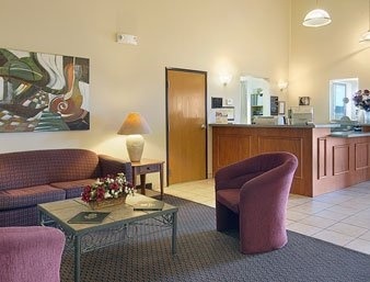 Hotel Amenities in Carlyle Lake