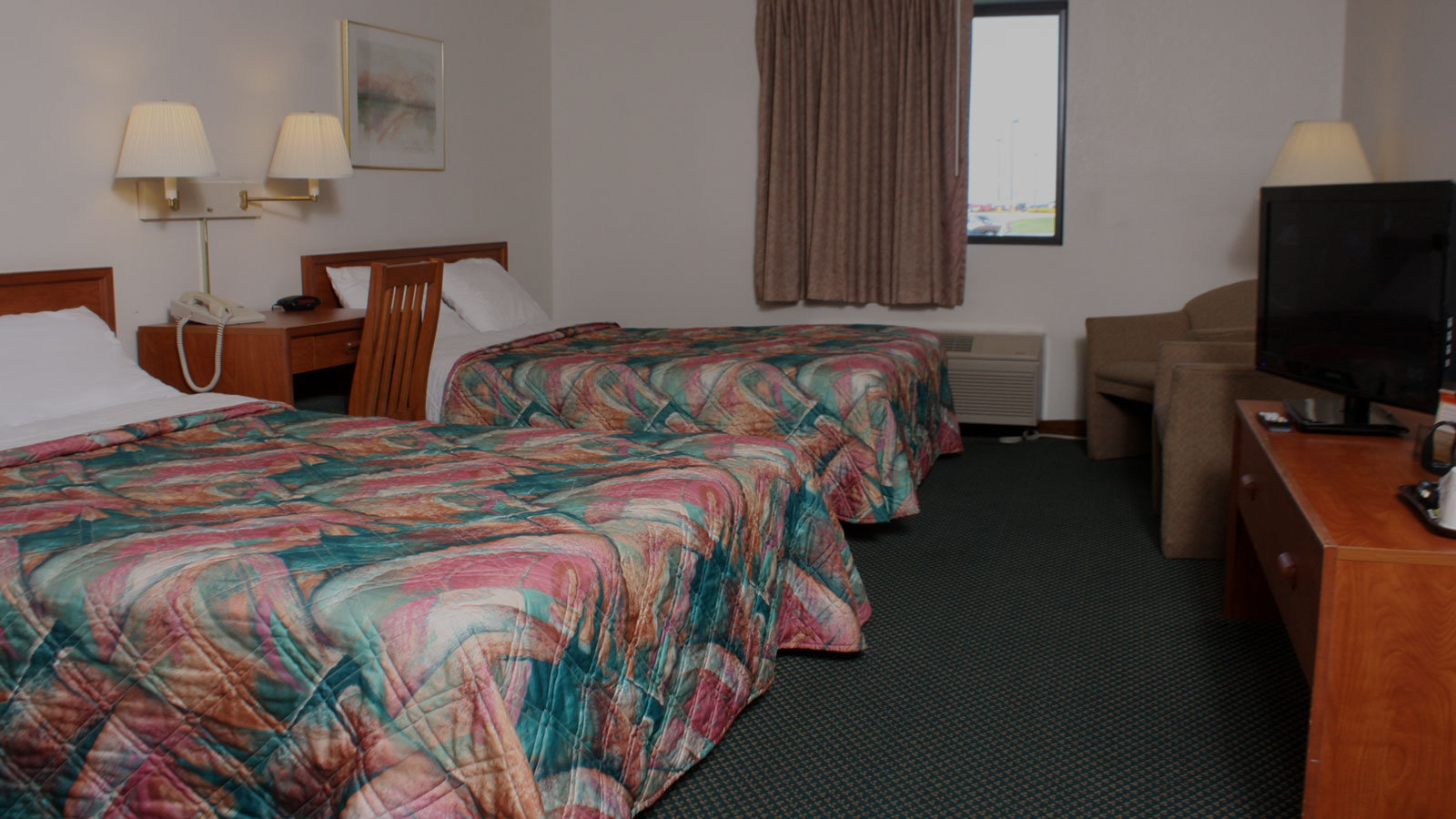 Accommodation In Carlyle